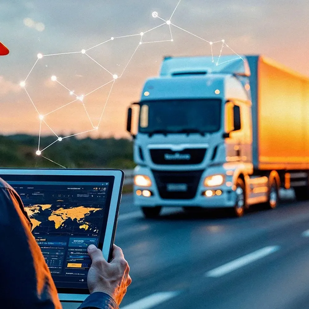 International logistics and supply