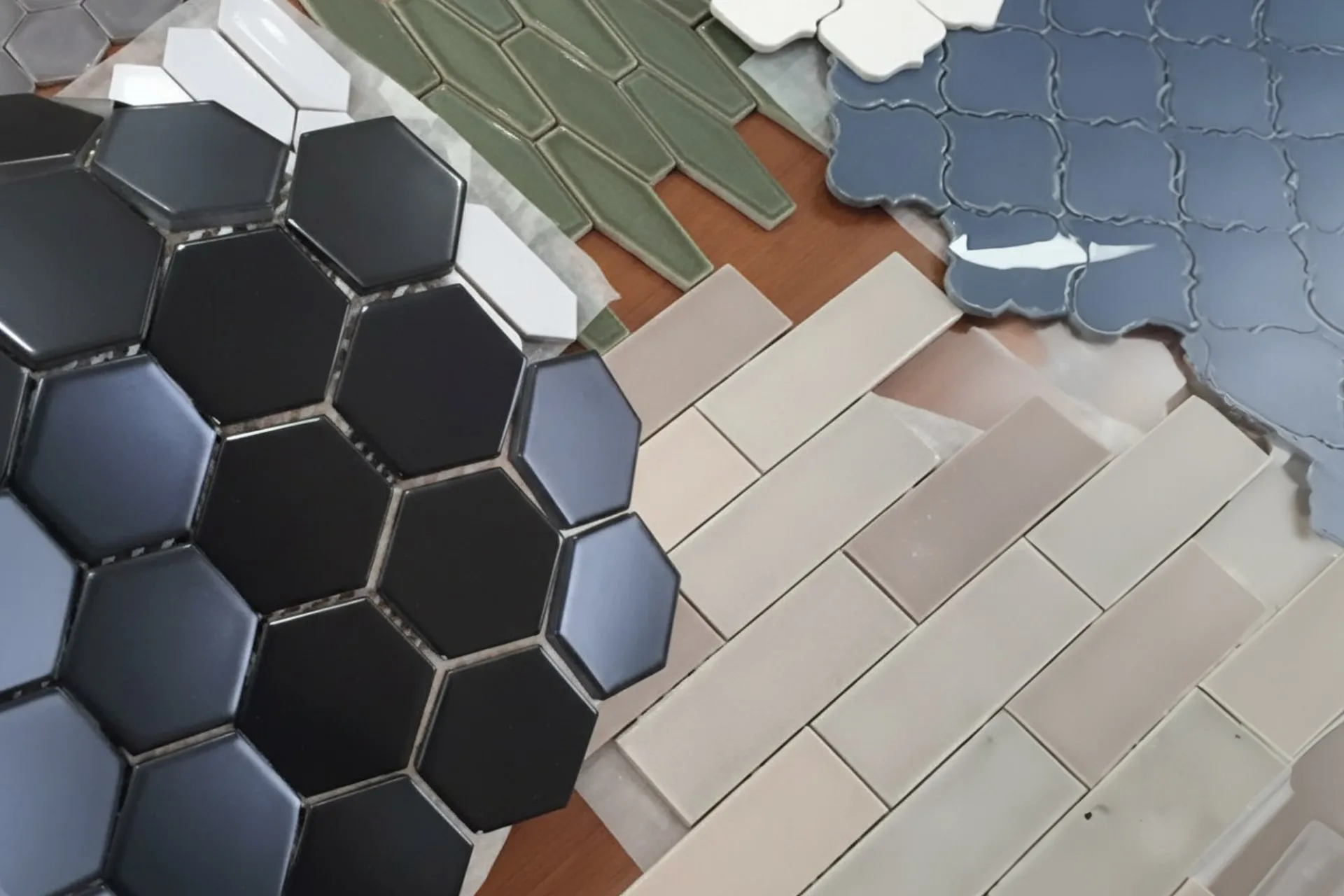 Ceramic Tiles, Mosaic & Pool Mosaics